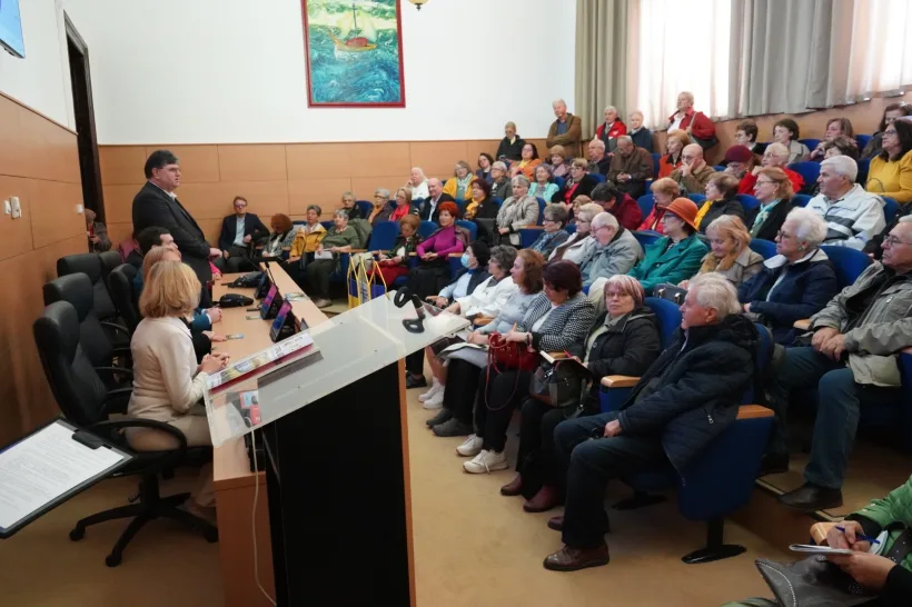 „Învățarea nu are vârstă”