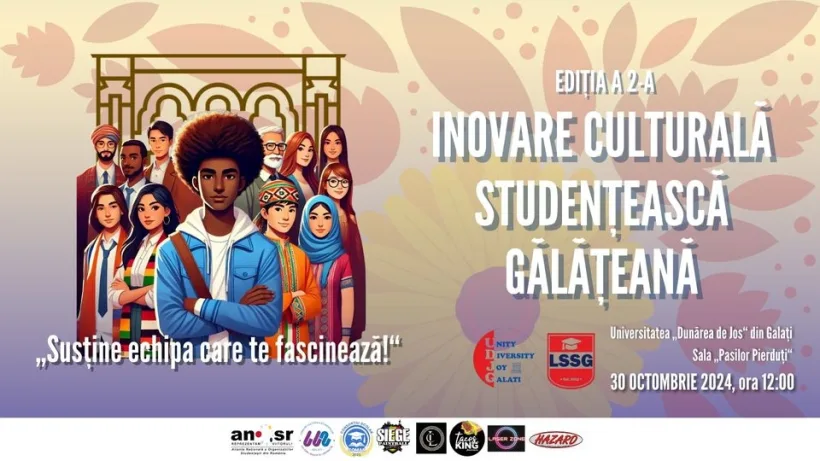 „Inovare Culturală Studențească Gălățeană”