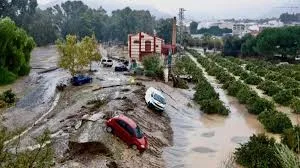 MAE: Patru români sunt în continuare dispăruţi în urma inundaţiilor puternice din Spania