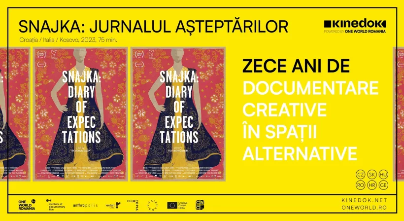 Documentarul “Snajka: Jurnalul așteptărilor”, la Muzeul de Artă Vizuală Galați