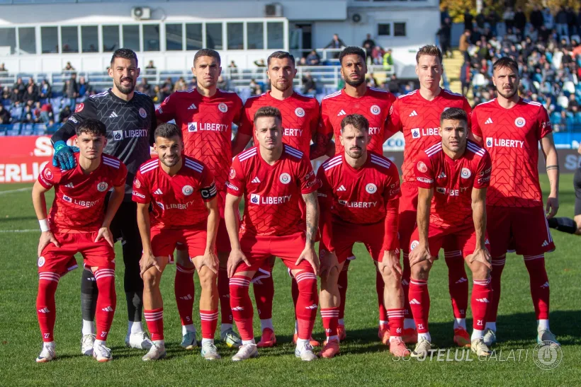 Oțelul și FC Botoșani s-au anihilat reciproc
