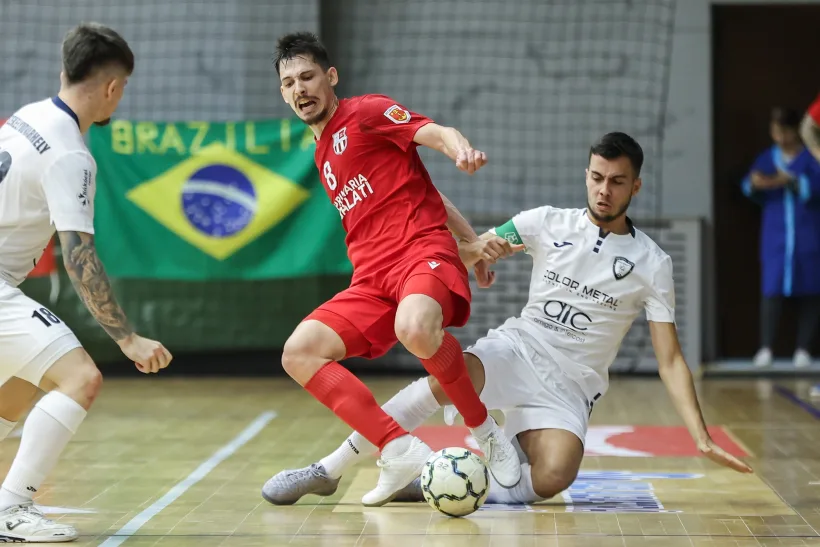 Campionii de la United au ieşit foarte bine din thrilerul de la Tg.Mureş
