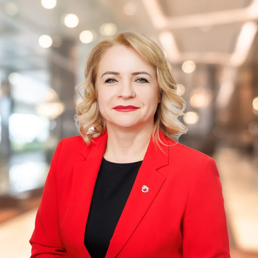 Doina Cucu, candidat PSD pentru Camera Deputaţilor: Pentru mine, Galațiul nu este doar un loc pe hartă, este parte din sufletul meu
