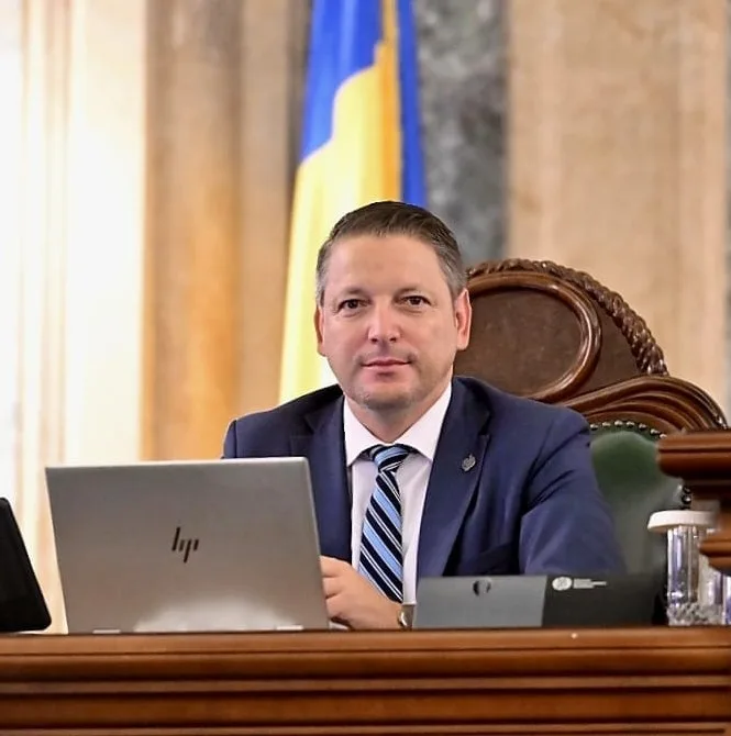 Senatorul Marius Humelnicu a participat la ceremonia de începere a lucrărilor la parcul eolian de la Cuca