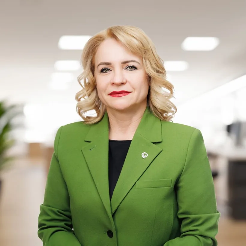 Doina Cucu militează pentru o rețea națională de suport pentru prevenirea și combaterea dependenței la copii