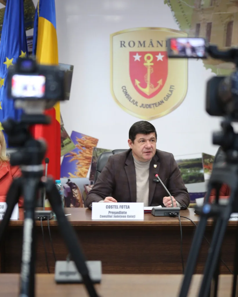Costel Fotea: Spitalul Județean Galați, dotat cu un echipament ultramodern de neutralizare şi compactare a deşeurilor medicale infecțioase