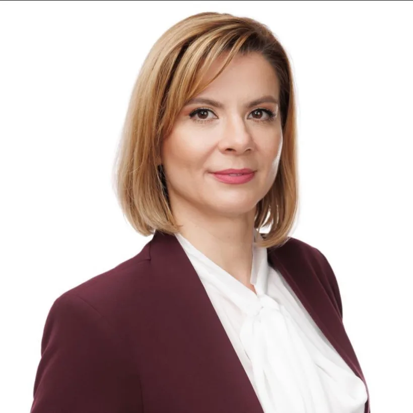 Oana-Monica Bulgaru susține scutirea CASS pentru studenți și masteranzi