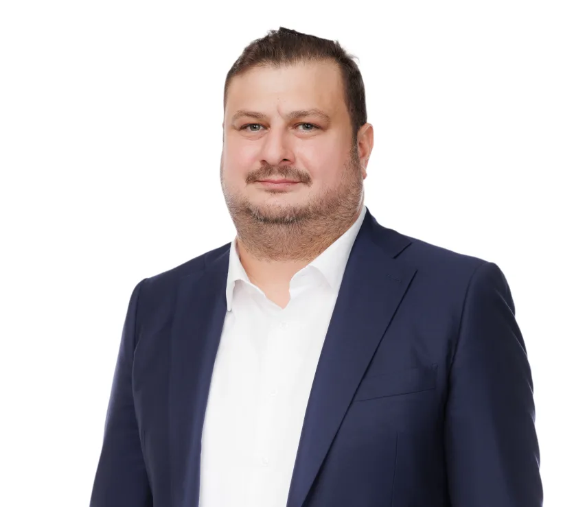 Ionuț Pucheanu, alături de Mitică-Marius Mărgărit în lupta electorală pentru obținerea unui loc în Parlamentul României