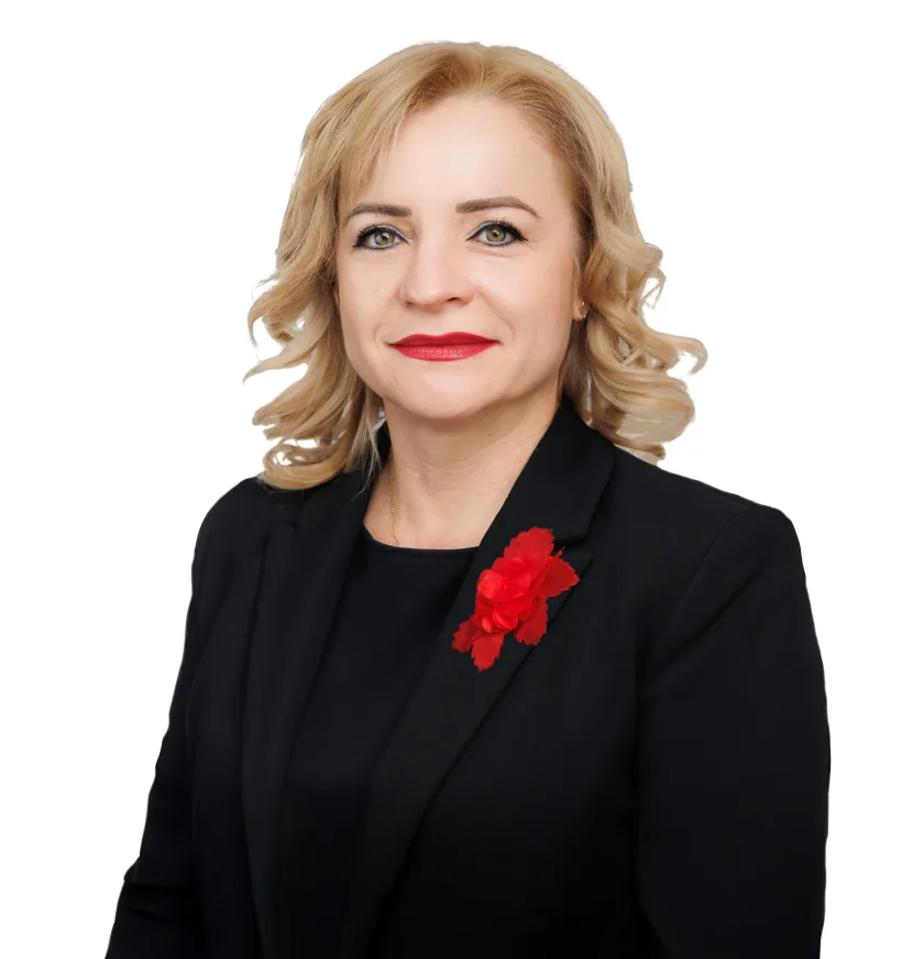 Costel Fotea o susține pe Doina Cucu în cursa pentru un mandat în Parlamentul României