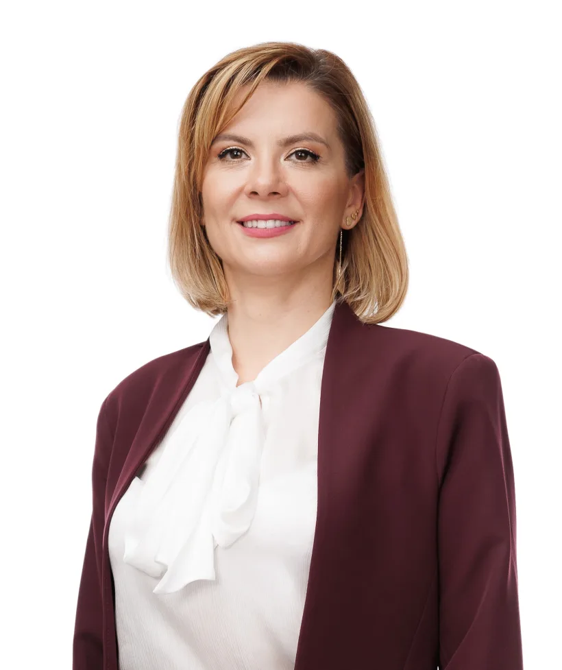 Costel Fotea o susține pe Oana-Monica Bulgaru în cursa pentru un mandat în Parlamentul României