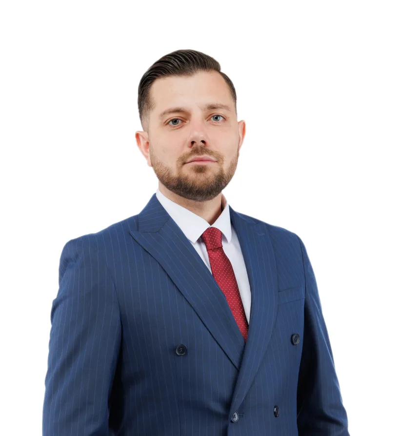 Ionuț Pucheanu, alături de Cătălin Cojocaru în lupta electorală pentru obținerea unui loc în Parlamentul României