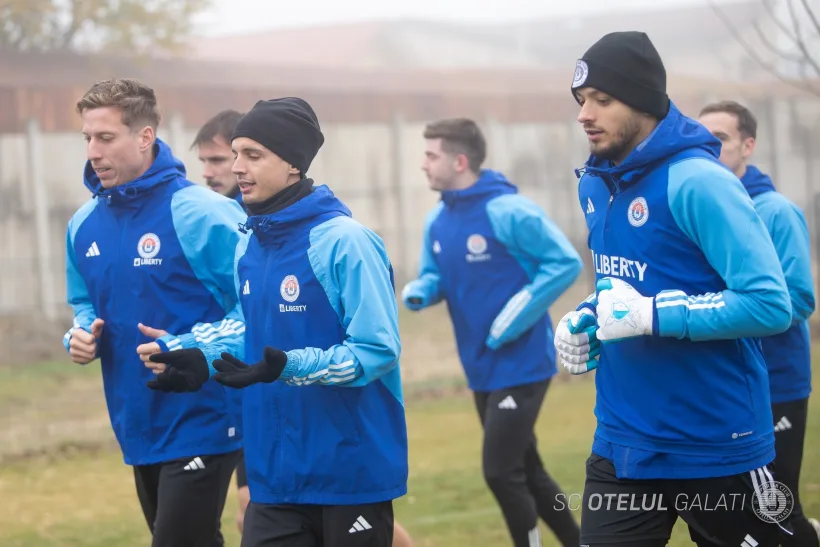 Dorinel Munteanu, antrenor Oţelul: „Ne dorim victoria cu FCSB”