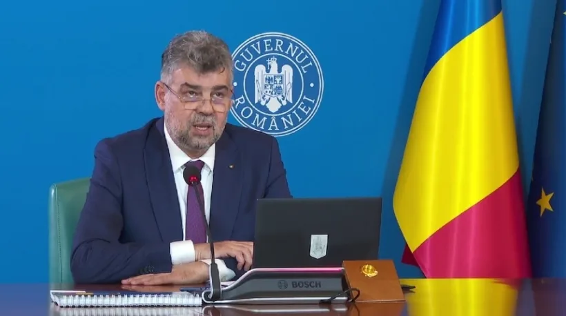 Premierul Ciolacu, despre revenirea lui Trump la Casa Albă: „M-am asigurat că România este pe agenda noului președinte”