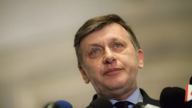 Crin Antonescu a fost validat de PSD candidat la prezidențiale