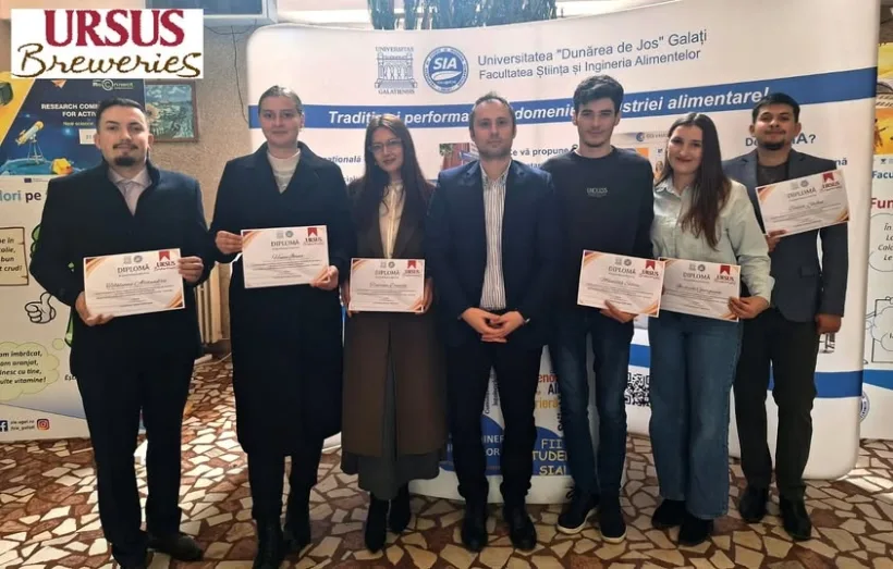 Universitatea „Dunărea de Jos” din Galați anunță finaliștii Burselor URSUS