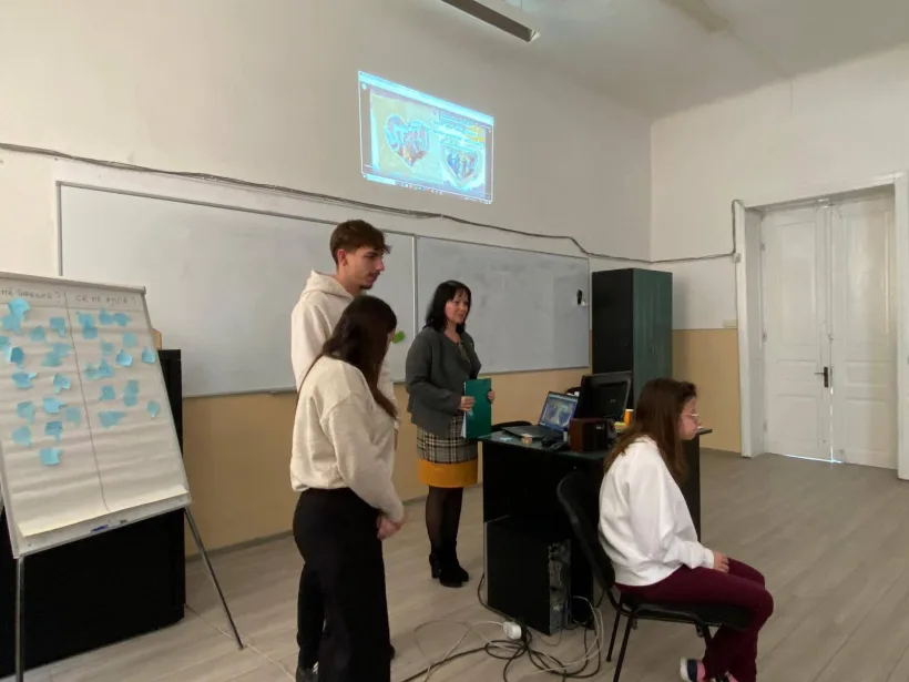 Exemple de bune practici la Galați, pentru elevii cu CES integraţi în şcoala de masã