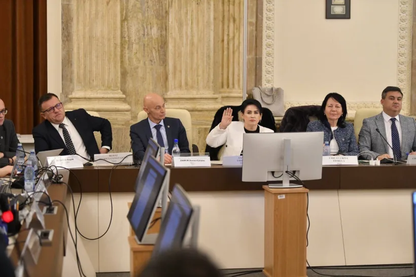 Deputatul Viorica Sandu: Particip la maratonul dezbaterilor asupra Legii Bugetului de stat pe anul 2025