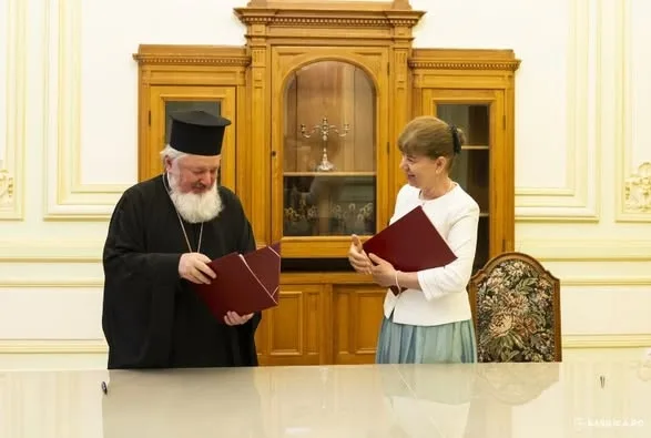 Protocol de colaborare între PATRIARHIA ROMÂNĂ și CASA NAȚIONALĂ DE ASIGURĂRI DE SĂNĂTATE