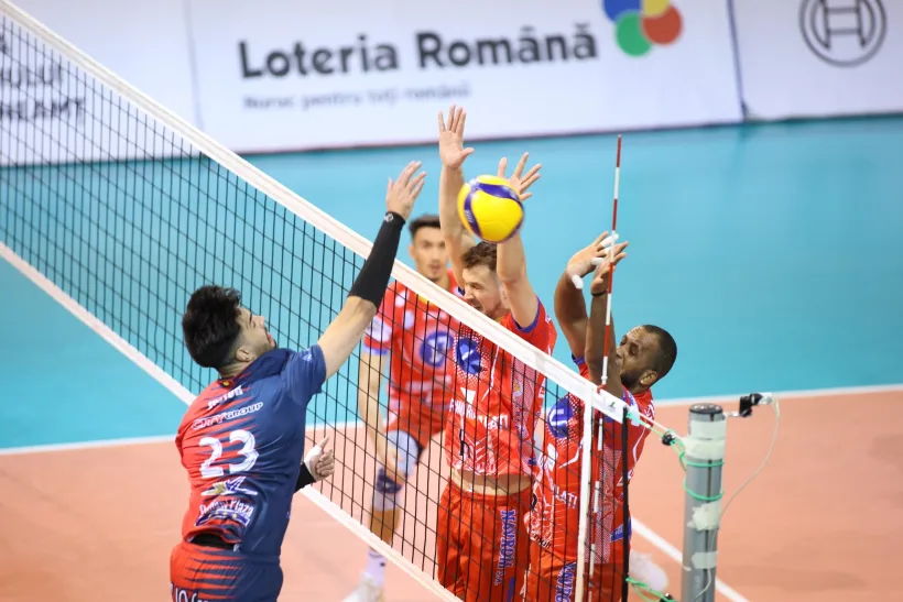 Zălăuanii i-au eliminat pe gălăţeni din Cupă