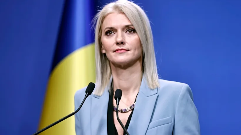 Alina Gorghiu: Nu voi vota solicitarea de suspendare din funcţie a preşedintelui Iohannis