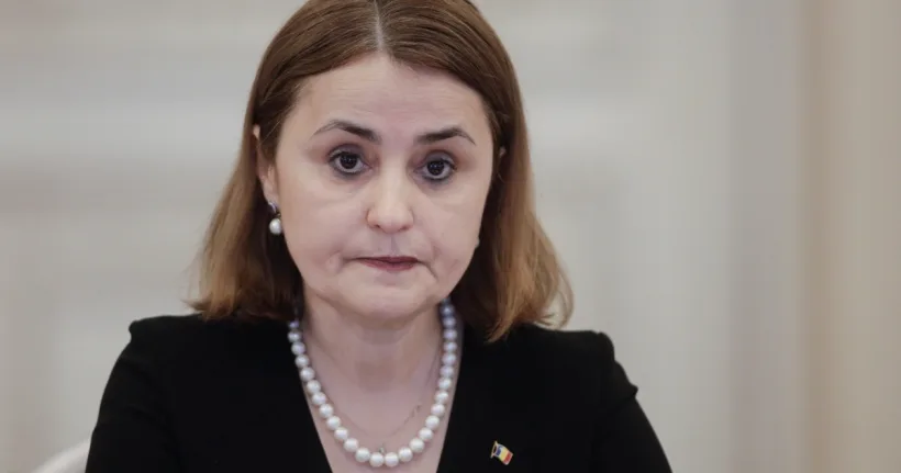 Luminița Odobescu a fost numită consilier prezidențial de președintele interimar Ilie Bolojan