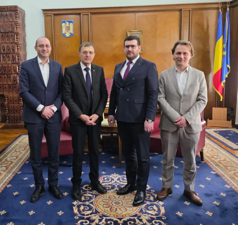 Universitatea „Dunărea de Jos” din Galați parteneriat strategic cu  Academia Română