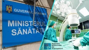 ANT.Tot mai multe transplanturi realizate cu succes în România
