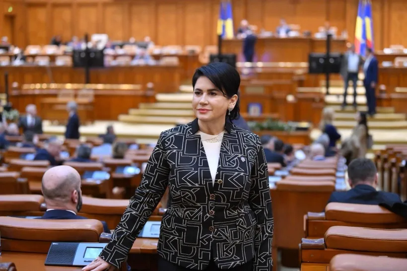 Viorica Sandu, deputat PSD, în Parlamentul European: „Este esențial să protejăm locurile de muncă, să sprijinim categoriile vulnerabile”