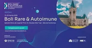 Conferința Națională de Neuroștiințe Moderne „Boli Rare & Autoimune”