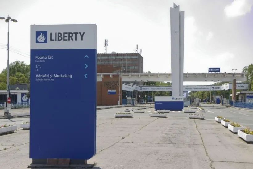 Combinatul siderurgic LIBERTY Galați intră în procedura de concordat preventiv
