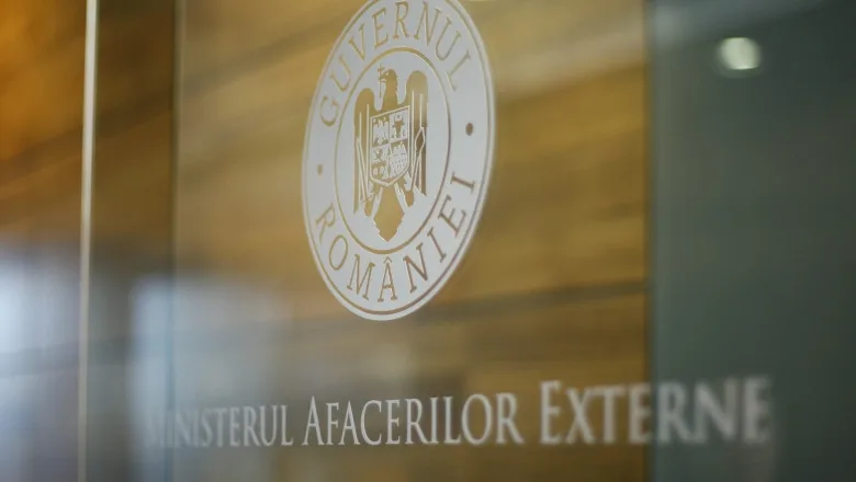 MAE acuză Rusia că face afirmații ridicole și complet neavenite, încercând să submineze democrația din România