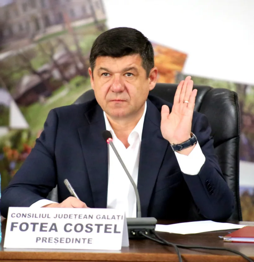 Investiții uriașe în infrastructura județului Galați. Anunțul președintelui CJ Costel Fotea