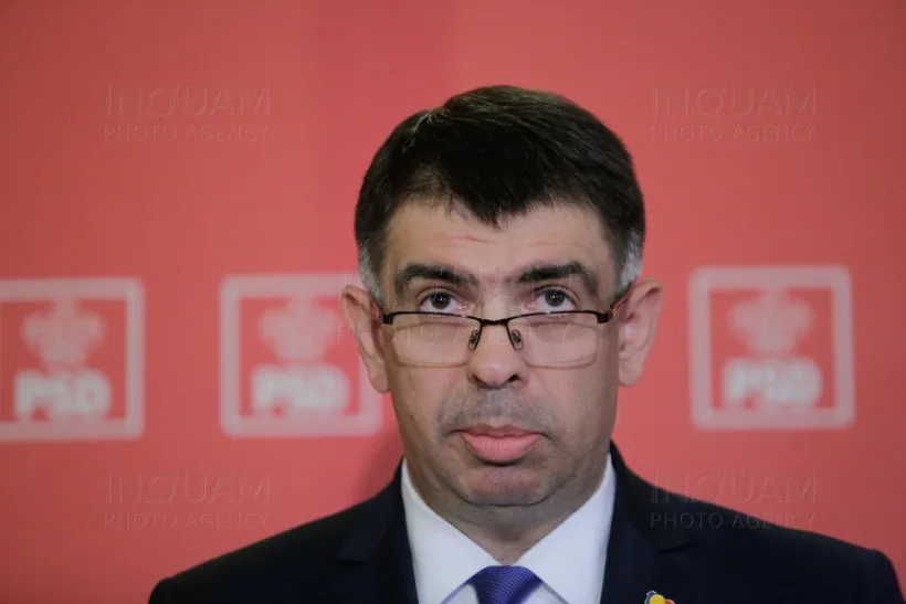 Cazanciuc: "PSD este „categoric” împotriva creşterii etapizate a alocaţiilor pentru copii"