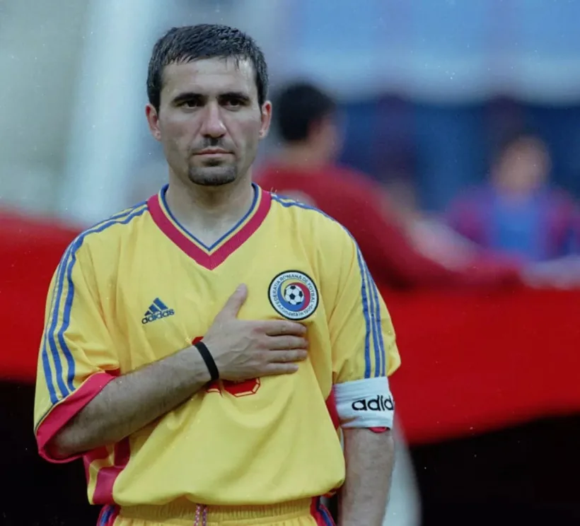 Gheorghe Hagi va fi decorat de președintele Ilie Bolojan cu cea mai înaltă distincție a statului român