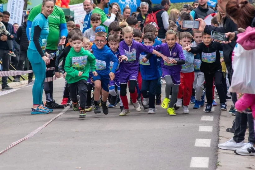 UltraRace 24h Galați, în Pădurea Gârboavele