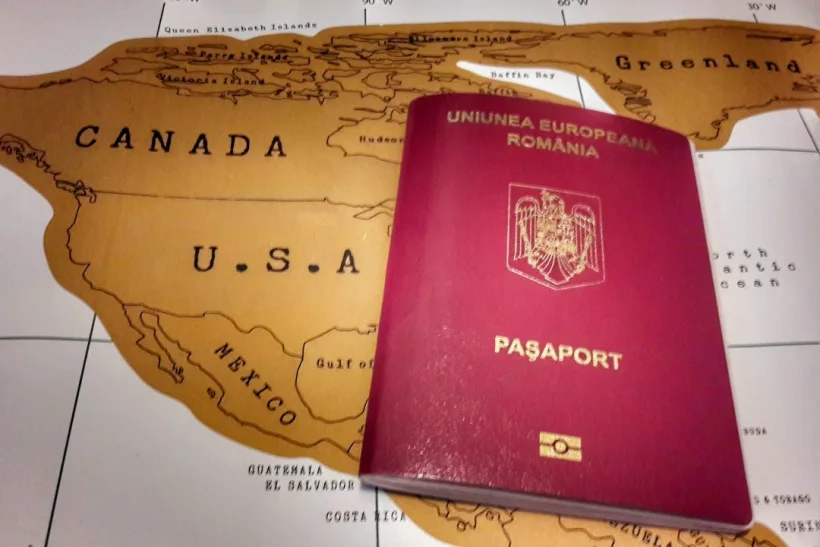 SUA suspendă pe termen nelimitat includerea României în programul Visa Waiver