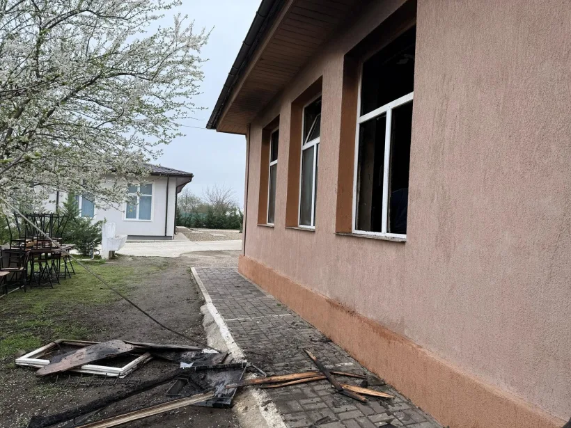 Poliția face anchetă, după ce un incendiu s-a produs într-o școală din Galați