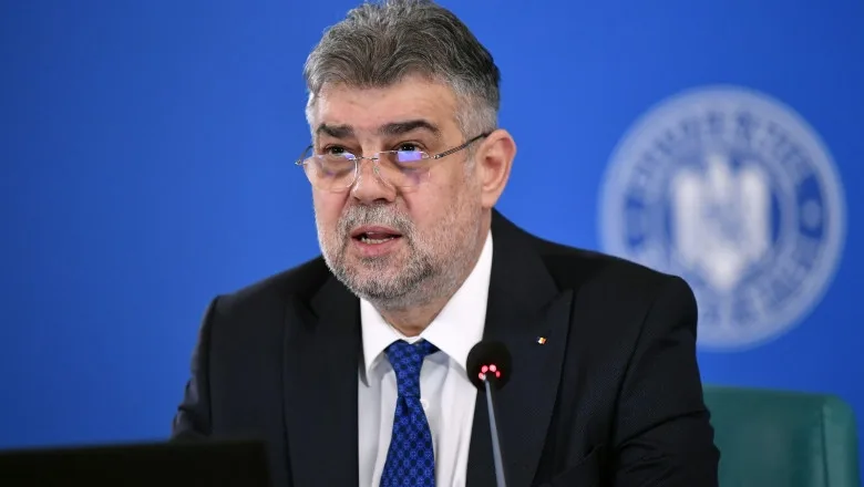 Ciolacu: România trece cu bine de unul dintre cele mai complexe și exigente domenii ale procesului de aderare la OCDE