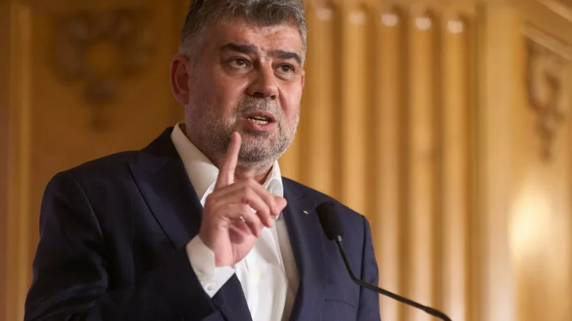 Ciolacu nu mai vrea școli cu toalete în curte