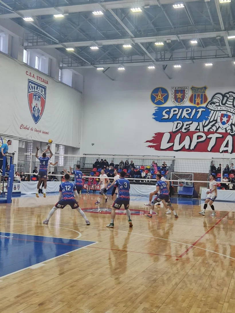 CSM Arcada va reprezenta România în Challenge Cup