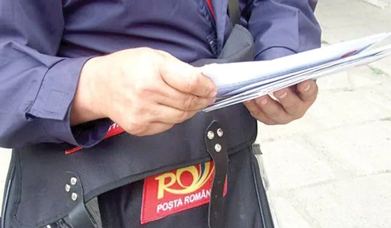 Când vor fi distribuite pensiile. Anunțul Poștei Române