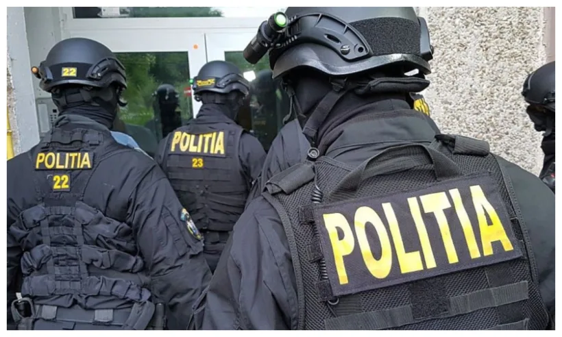 Percheziții în Galați. Rețea de contrabandă cu țigarete, destructurată