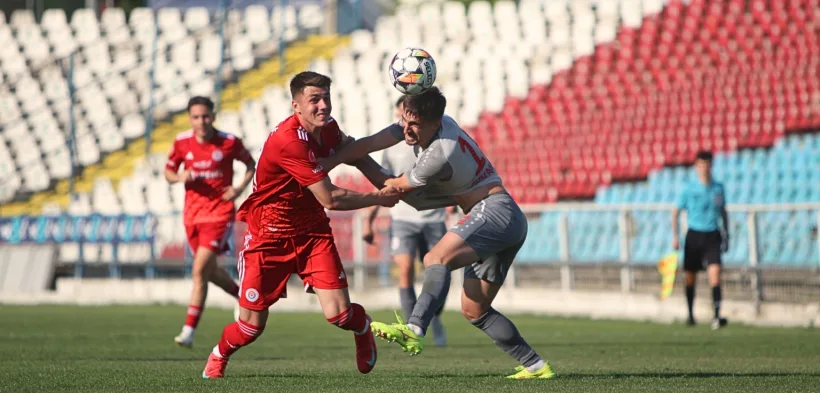Oţelul îşi face temele pentru play-out