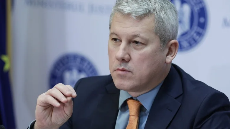 Cătălin Predoiu, numit premier interimar de către Ilie Bolojan