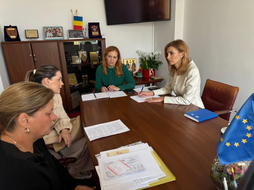 Cum pot intra gălățenii în audiență la prefect