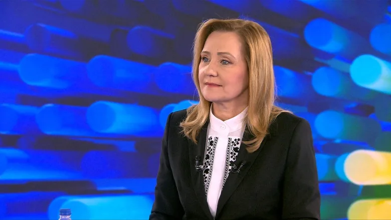 Elena Lasconi a anunțat cu cine votează:„Aleg candidatul faptelor și al drumului proeuropean”