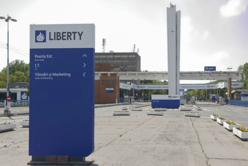 Majorare de capital la combinatul LIBERTY Galați