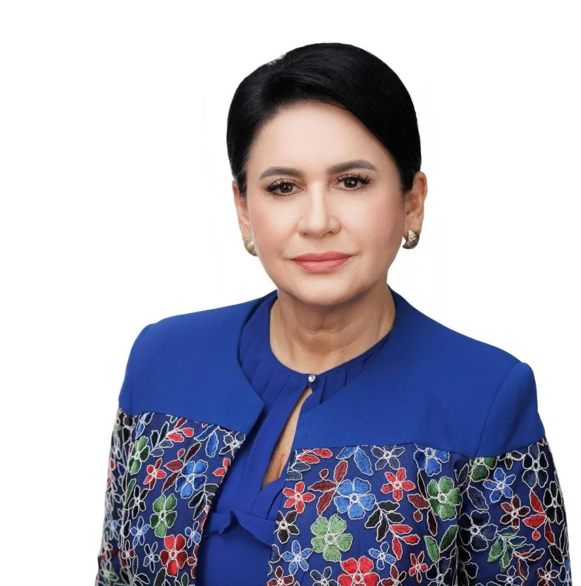 Deputatul Viorica Sandu, despre bujorul românesc: „Una dintre cele mai reprezentative flori ale României, un simbol al eleganței, nobleței și rafinamentului”