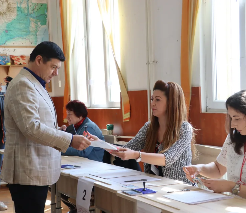 Președintele CJ Galați, Costel Fotea: Am votat continuarea proiectelor de dezvoltare din județul Galați cu fonduri europene