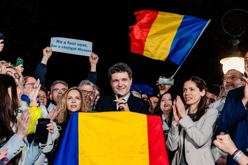 Rezultate finale alegeri prezidențiale. Nicușor Dan a obținut 53,6% din voturile românilor